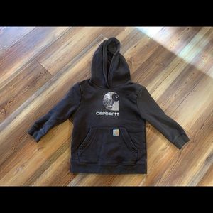 Carharrt hooded Sweatshirt